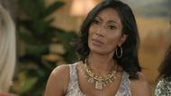 Beyond the Gates: Leslie can't believe that she's not already moving in | Image: CBS